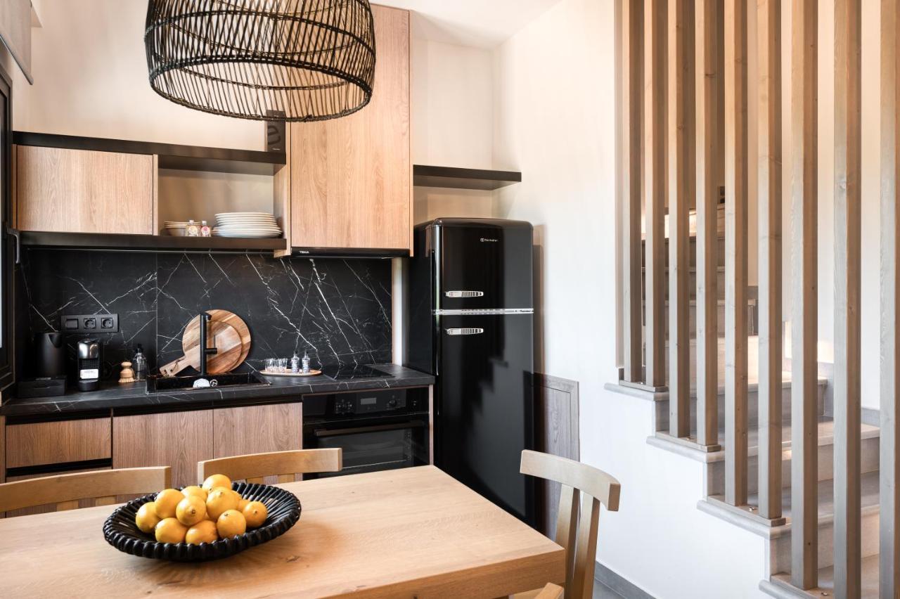 Sezian Boutique Homes And Villas Preveza Exterior foto