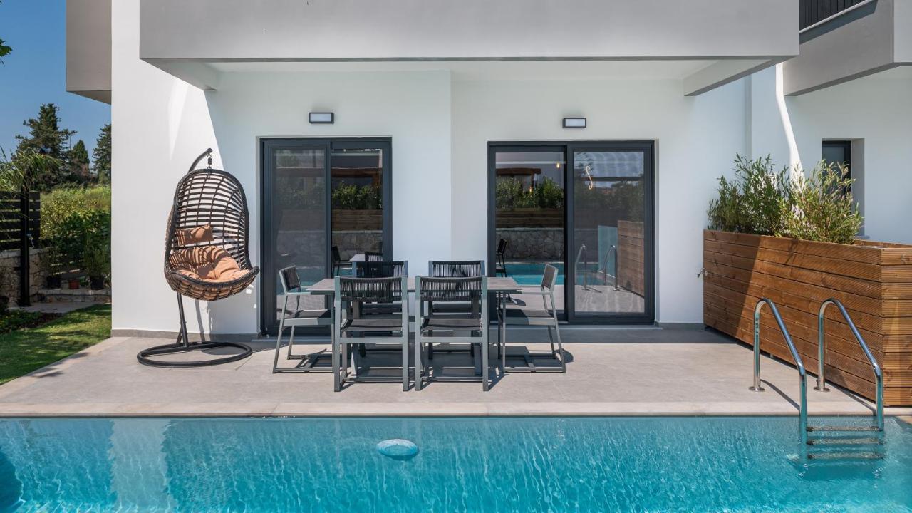 Sezian Boutique Homes And Villas Preveza Exterior foto