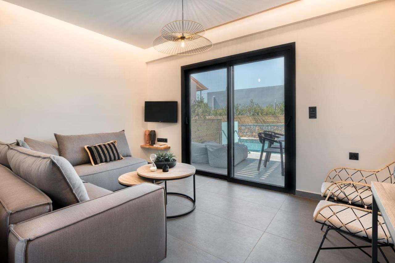 Sezian Boutique Homes And Villas Preveza Exterior foto