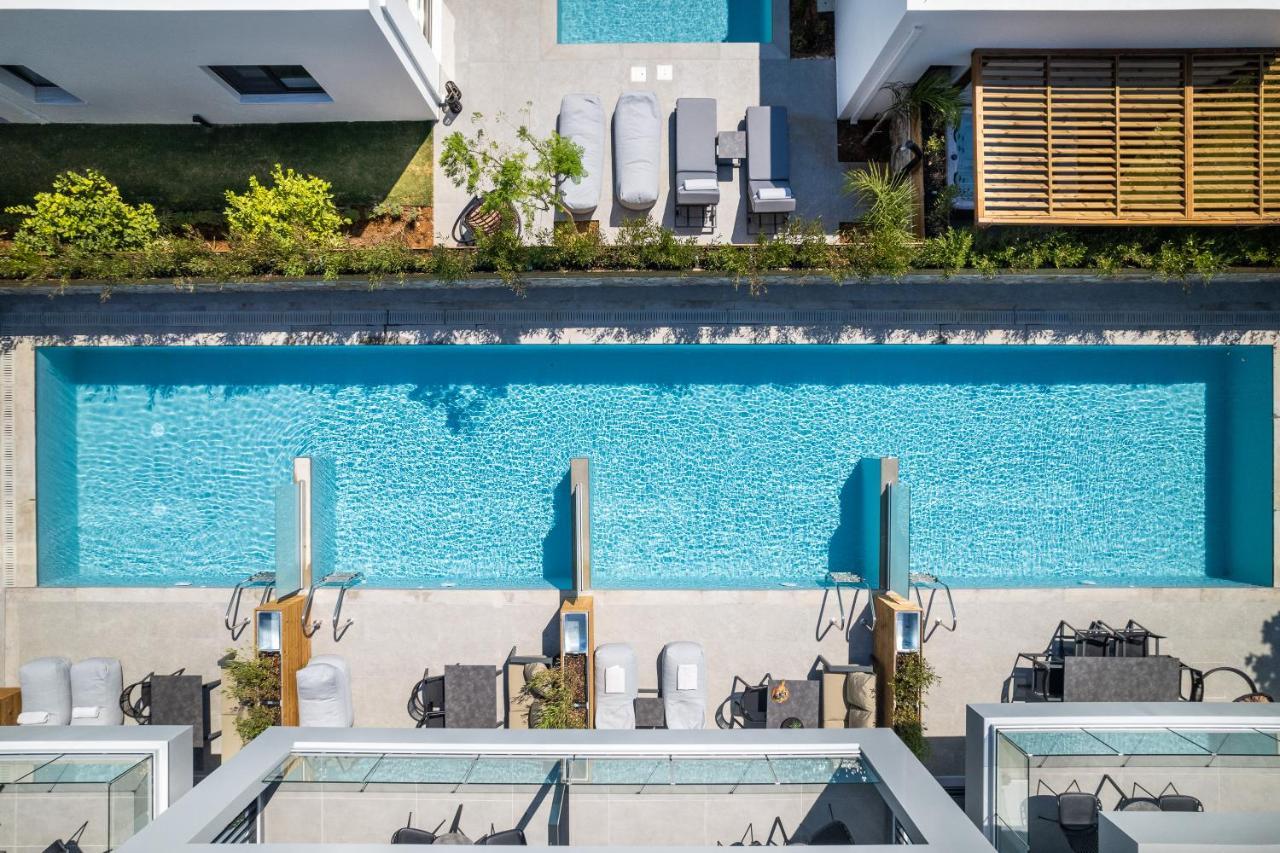 Sezian Boutique Homes And Villas Preveza Exterior foto