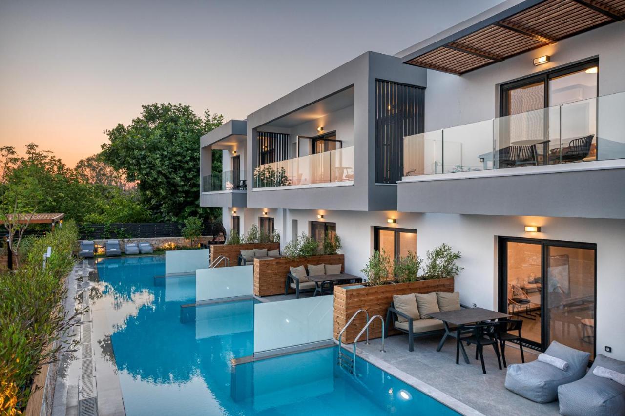 Sezian Boutique Homes And Villas Preveza Exterior foto