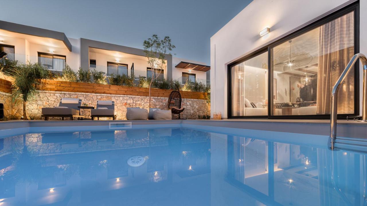 Sezian Boutique Homes And Villas Preveza Exterior foto