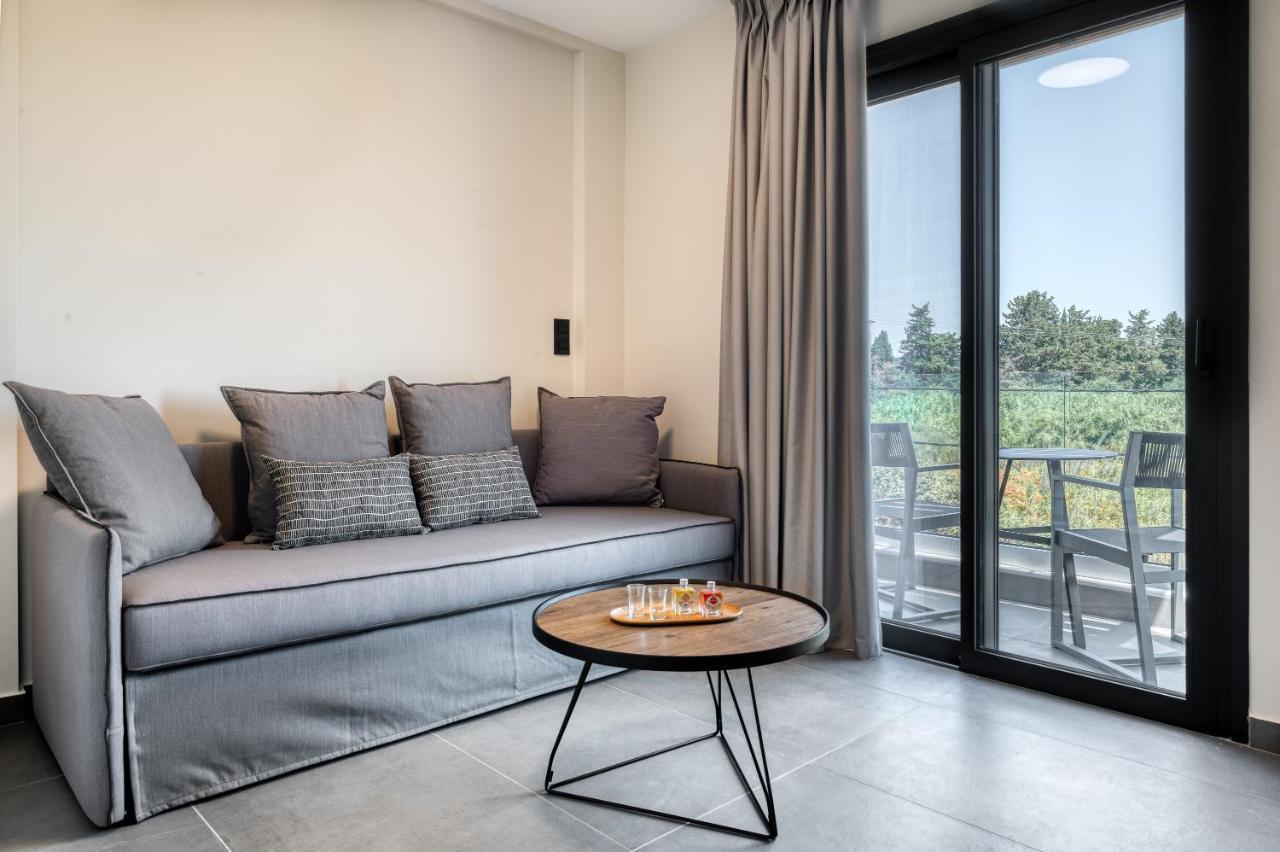 Sezian Boutique Homes And Villas Preveza Exterior foto