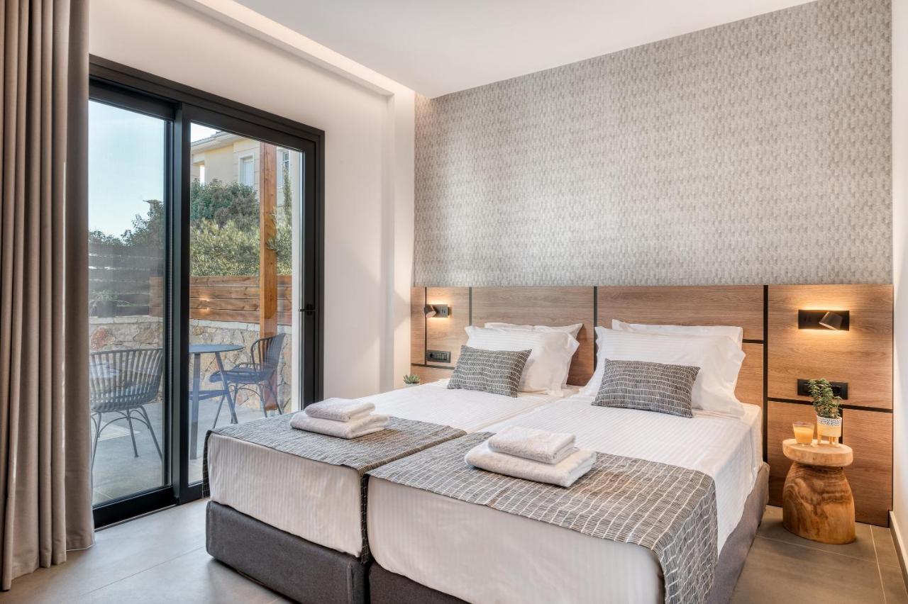 Sezian Boutique Homes And Villas Preveza Exterior foto