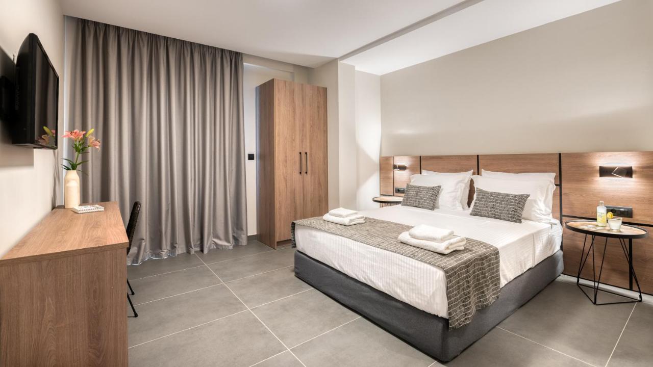 Sezian Boutique Homes And Villas Preveza Exterior foto