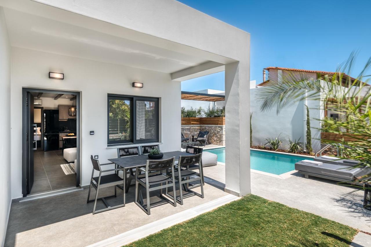 Sezian Boutique Homes And Villas Preveza Exterior foto