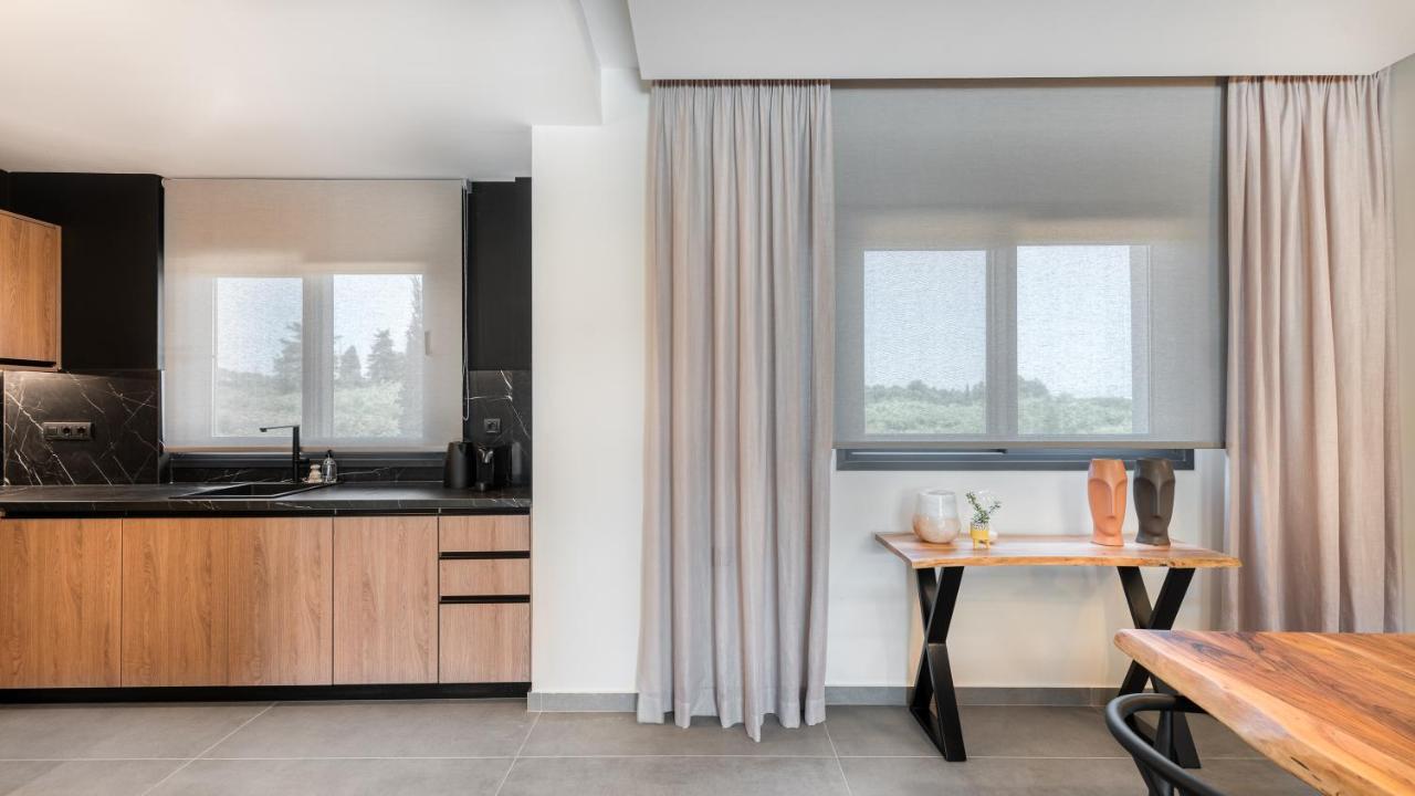 Sezian Boutique Homes And Villas Preveza Exterior foto