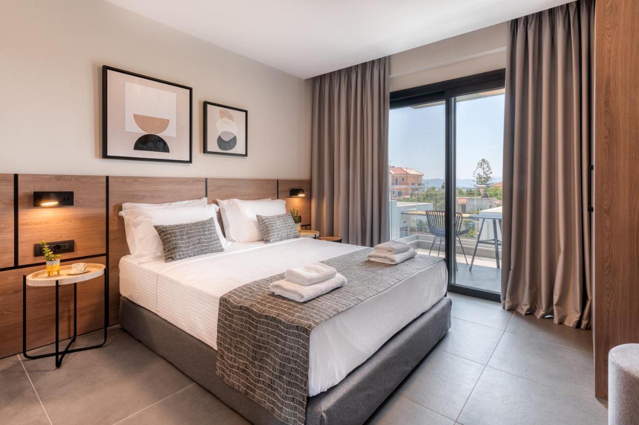Sezian Boutique Homes And Villas Preveza Exterior foto