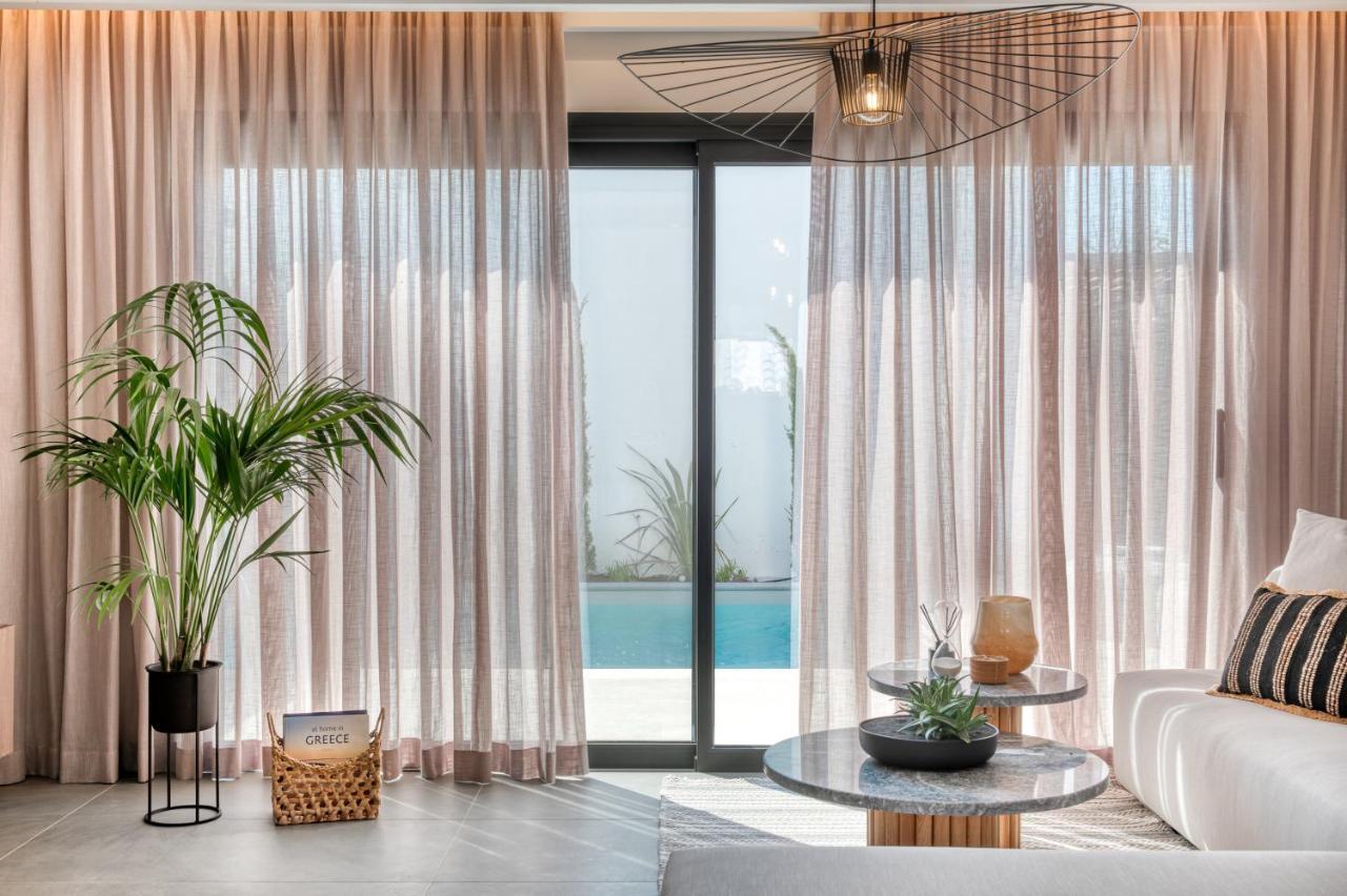 Sezian Boutique Homes And Villas Preveza Exterior foto