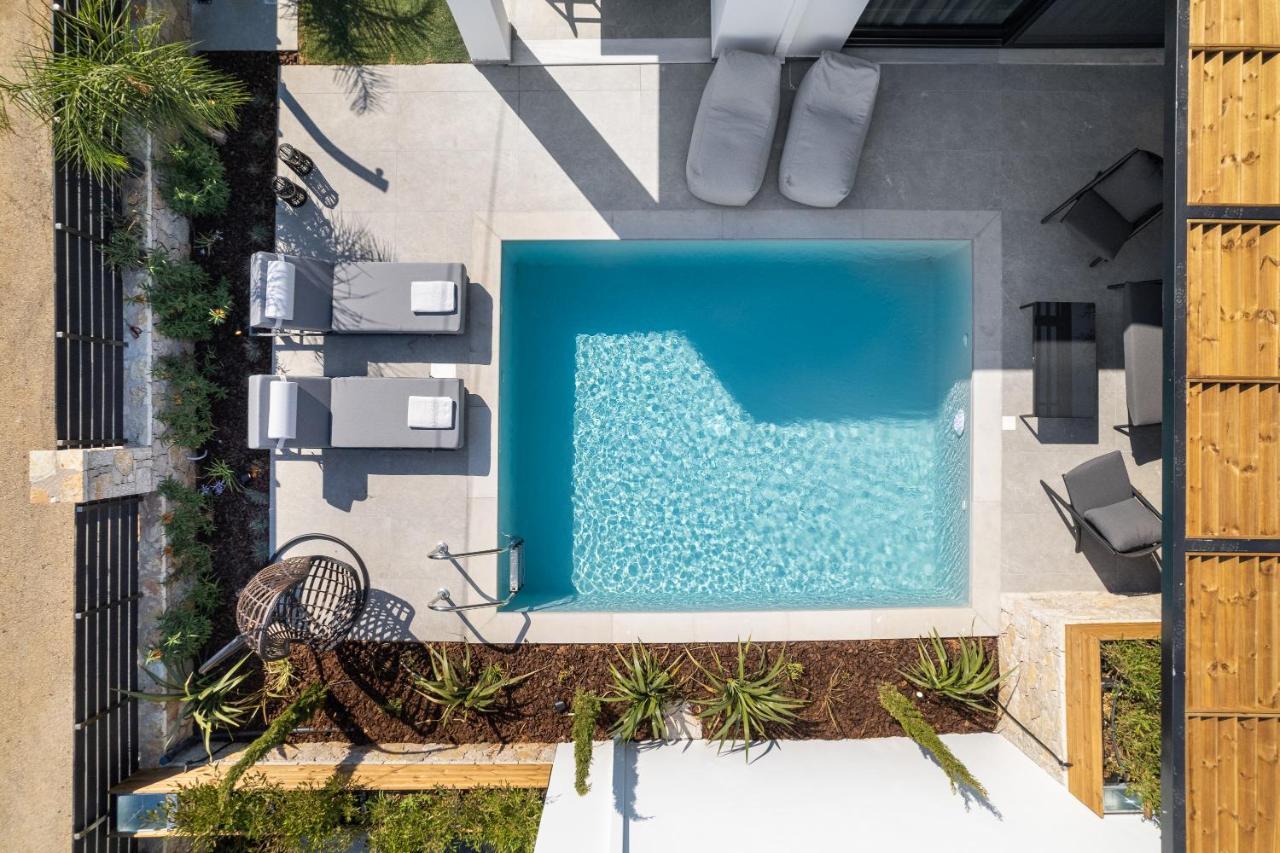 Sezian Boutique Homes And Villas Preveza Exterior foto