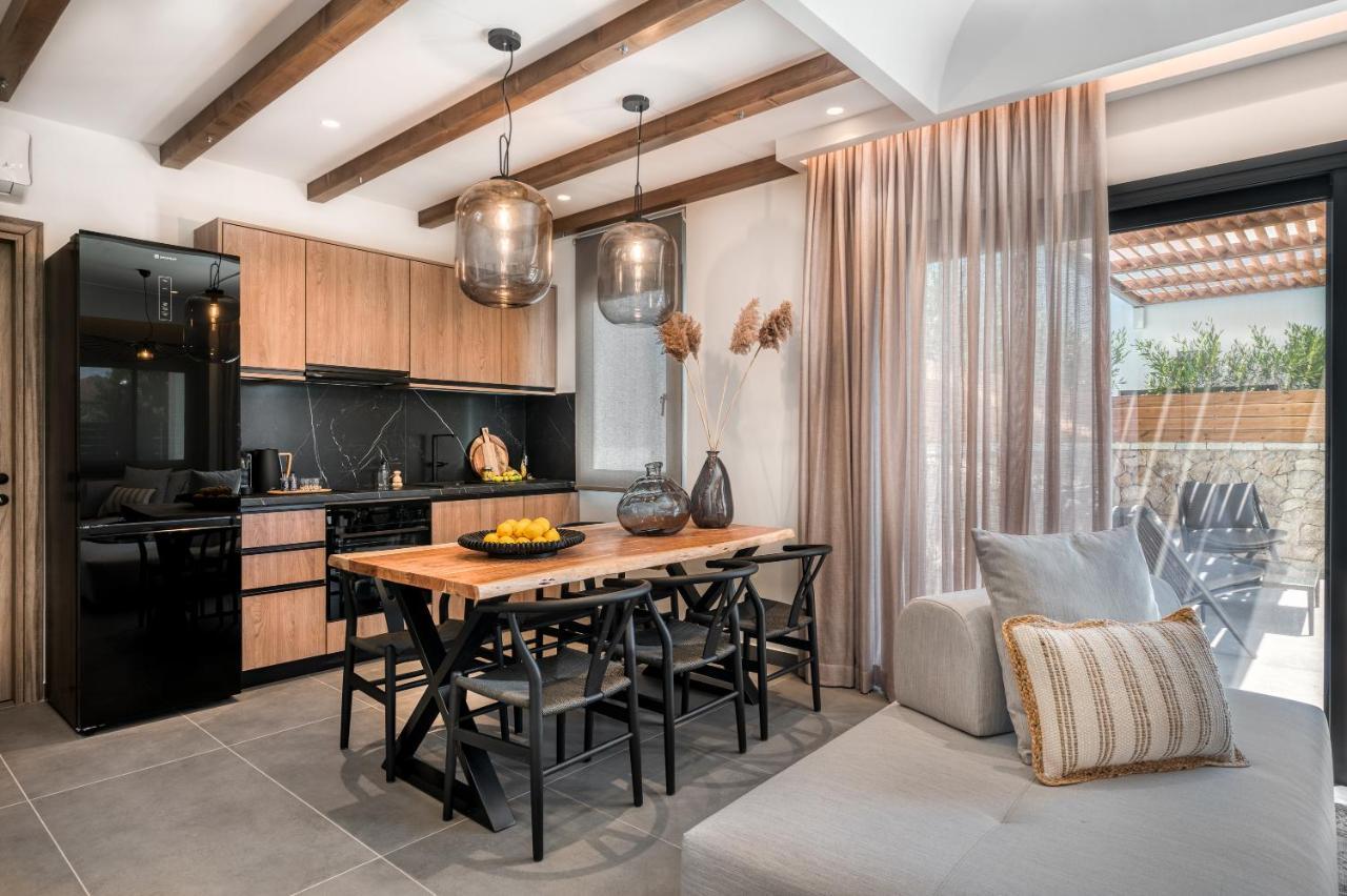 Sezian Boutique Homes And Villas Preveza Exterior foto