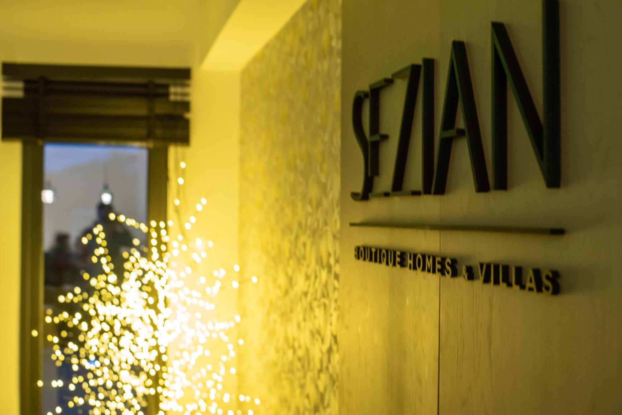 Sezian Boutique Homes And Villas Preveza Exterior foto