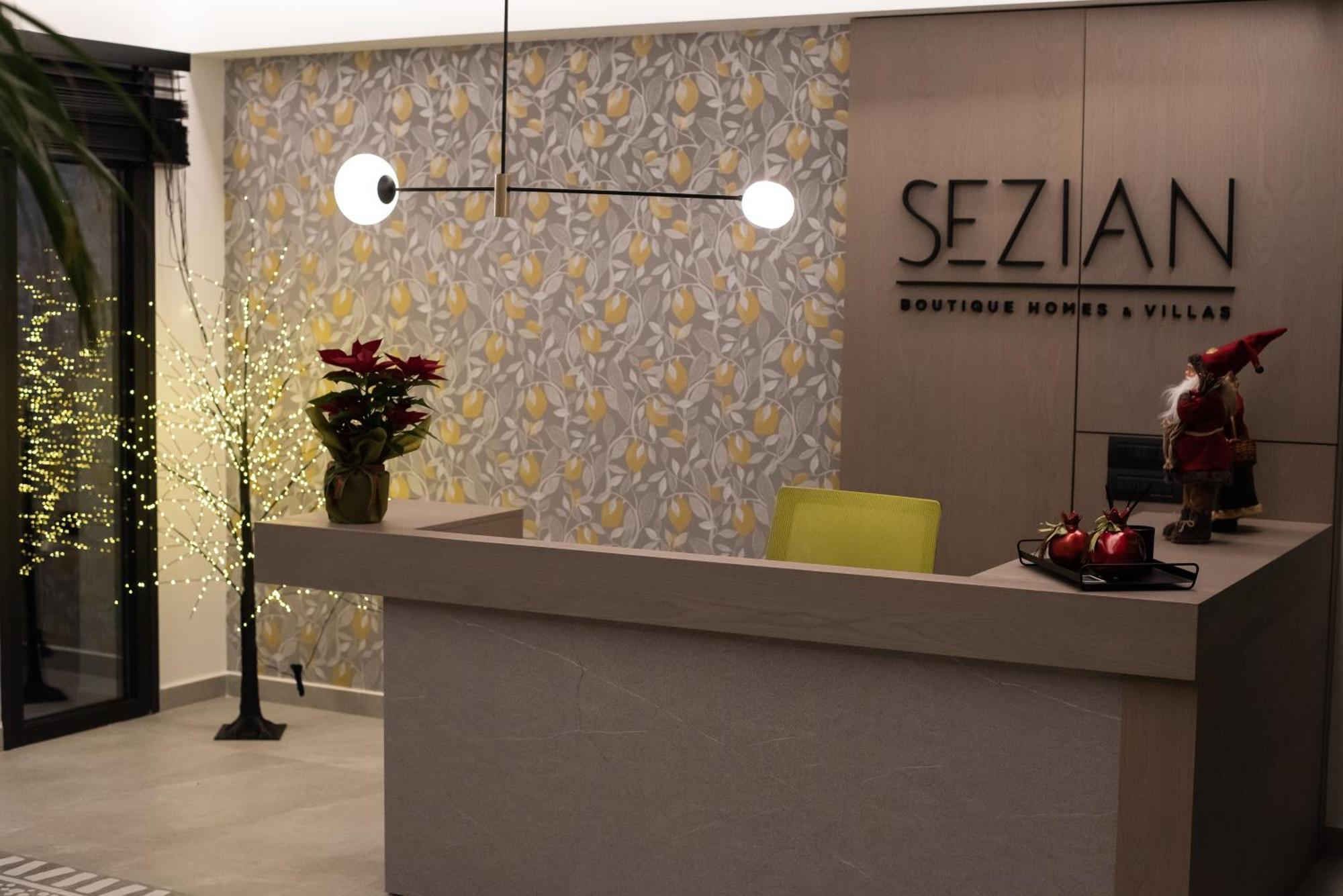 Sezian Boutique Homes And Villas Preveza Exterior foto
