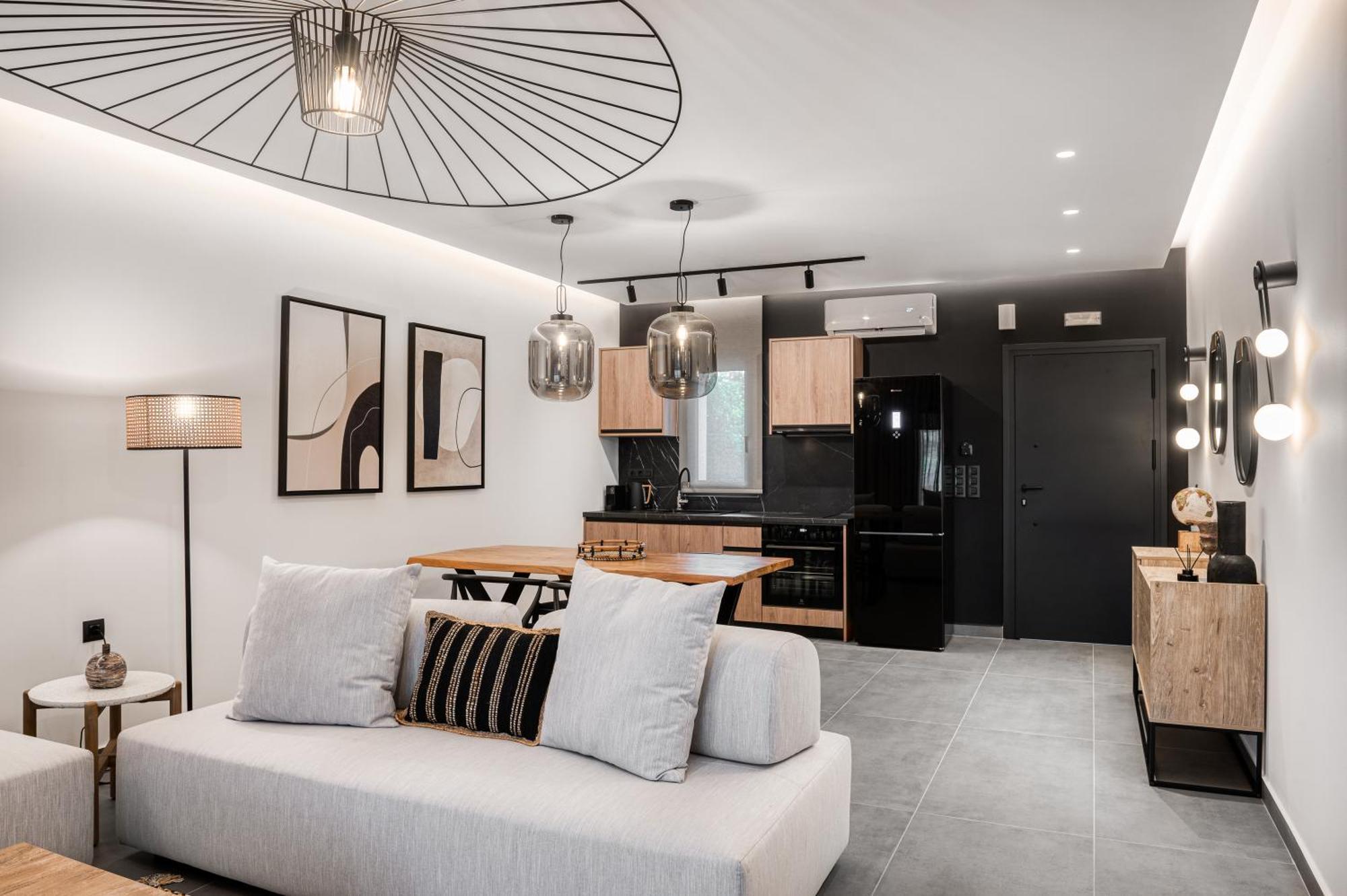 Sezian Boutique Homes And Villas Preveza Exterior foto