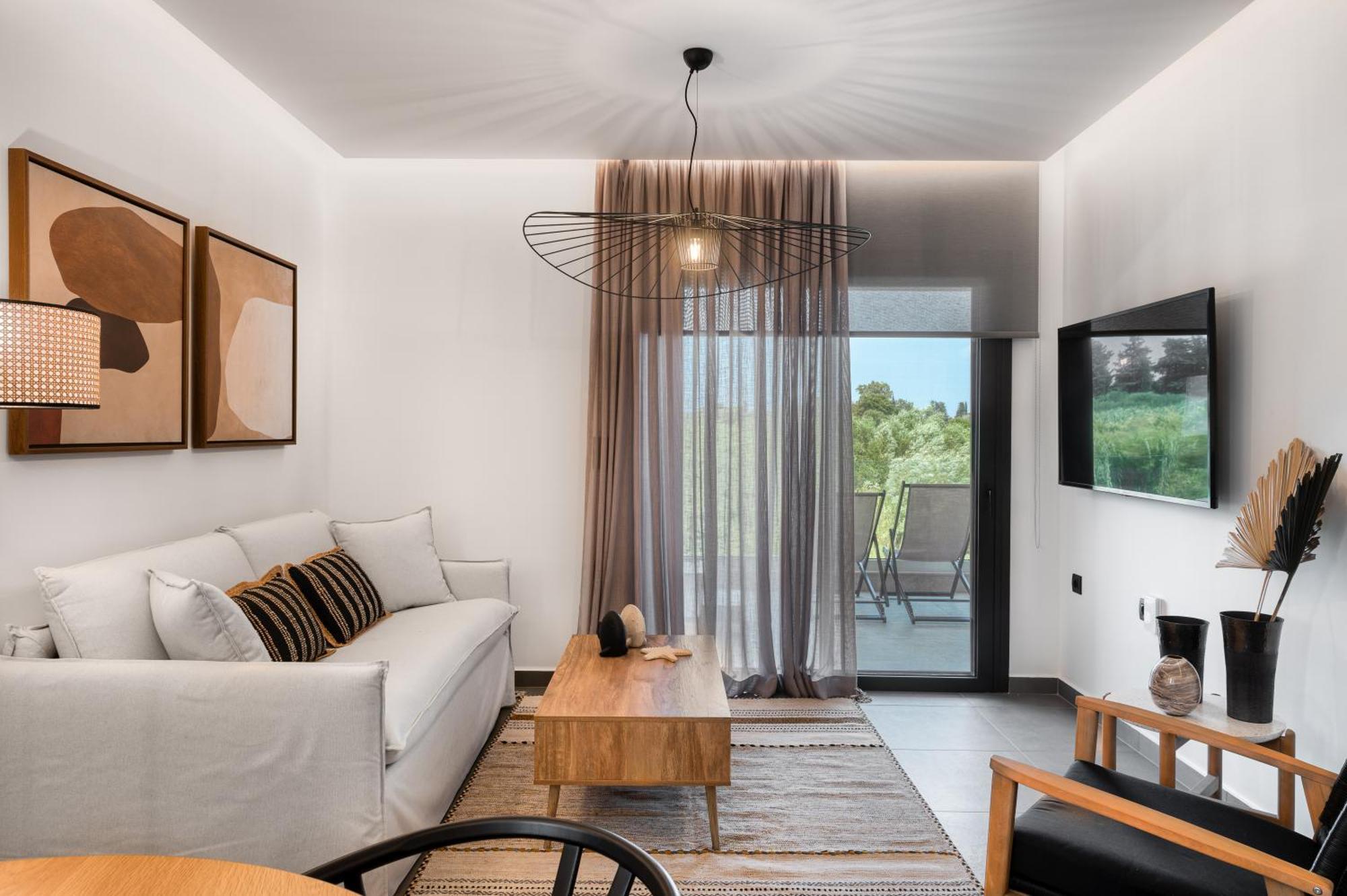 Sezian Boutique Homes And Villas Preveza Exterior foto