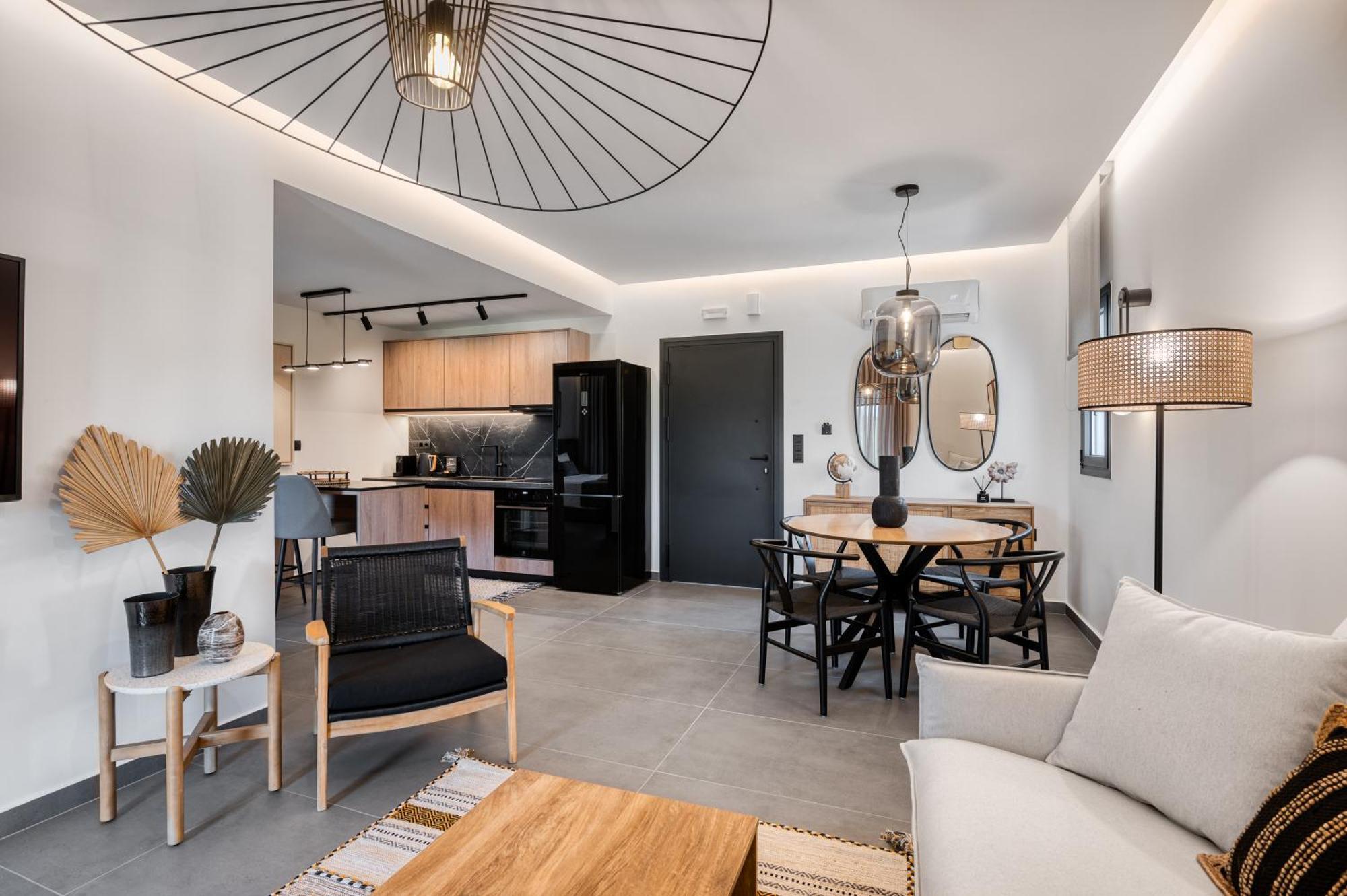Sezian Boutique Homes And Villas Preveza Exterior foto