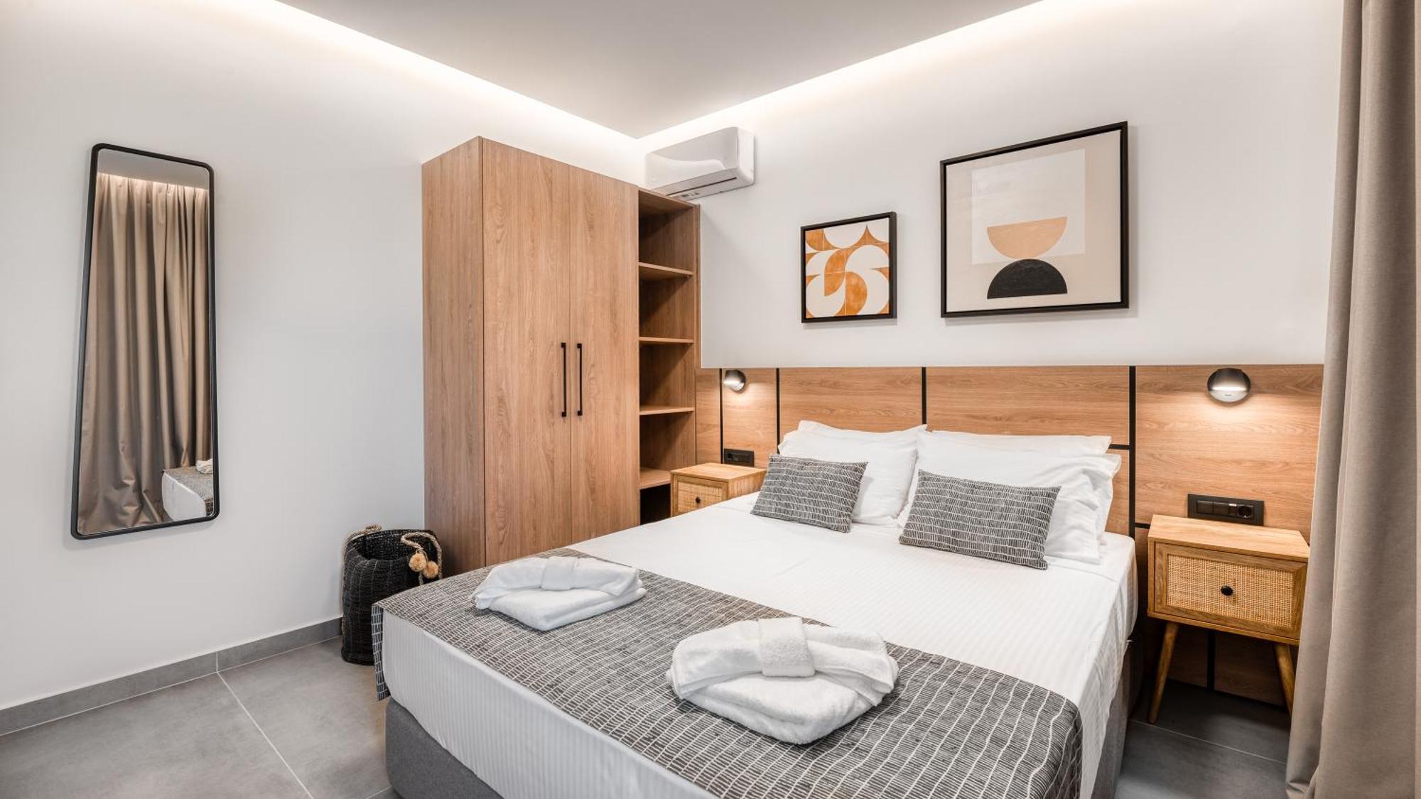 Sezian Boutique Homes And Villas Preveza Exterior foto